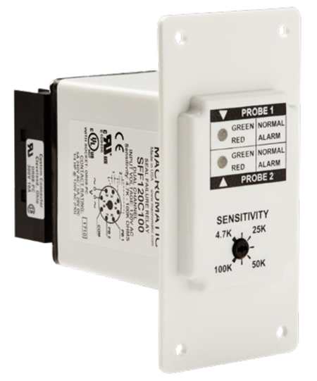 Macromatic SFF024A250 Seal Leak Relay