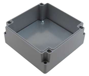 LiteCycle Aluminum Terminal Enclosure