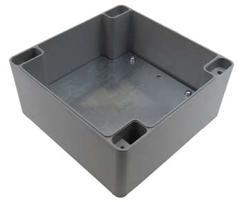 LiteCycle Aluminum Electrical Enclosure