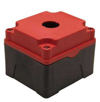 LiteCycle Push Button Switch Box