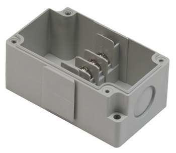 LiteCycle 4 Position Junction Box