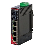 Sixnet 5 Port Industrial Ethernet Switch - SL-5ES-3ST