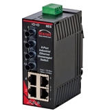 Sixnet 6 Port Industrial Ethernet Switch - SL-6ES-5ST