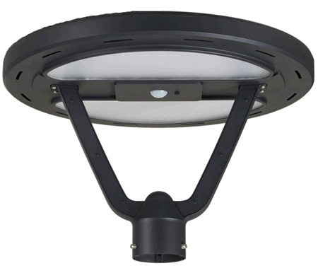 Light Efficient Design 25W LED Solar Pathway Light, 3000K