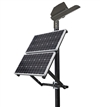 50W LED Hybrid Solar Area Light, 4000K