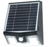 Light Efficient Design 7W LED Solar Wall Pack, 4000K