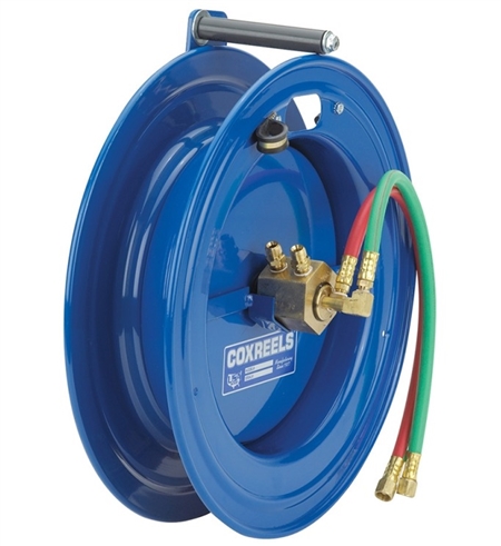 Side Mounted Welding Reel