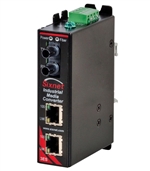 Sixnet 3 Port Industrial Media Converter - SLX-3ES-2ST