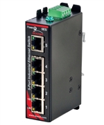 Sixnet 5 Port Ethernet Switch - SLX-5ES-1
