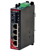 Sixnet 5 Port Industrial Ethernet Switch - SLX-5ES-3SCL