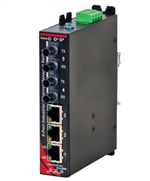 Sixnet 5 Port Industrial Ethernet Switch - SLX-5MS-5ST