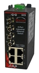 Sixnet 6 Port Industrial Ethernet Switch - SLX-6ES-4ST
