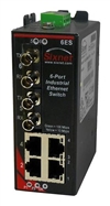 Sixnet 6 Port Industrial Ethernet Switch - SLX-6ES-5STL