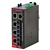 Sixnet 8 Port Industrial Ethernet Switch - SLX-8ES-6SC