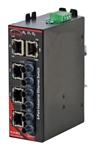 Sixnet 8 Port Industrial Ethernet Switch - SLX-8ES-6ST