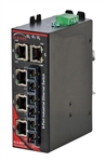 Sixnet 8 Port Industrial Ethernet Switch - SLX-8ES-7SCL