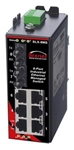 Sixnet 8 Port Industrial Ethernet Switch - SLX-8MS-4ST