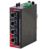 Sixnet 8 Port Industrial Ethernet Switch - SLX-8MS-9SC