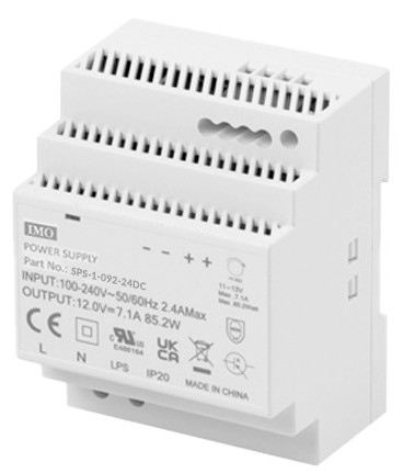 IMO SPS-1-092-24DC Modular DIN Rail Power Supply