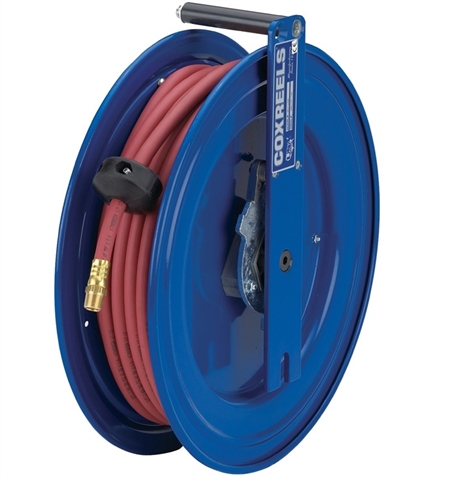 Right Side Mounted Hose Reel