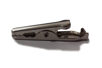 Nickel Plated Alligator Clip