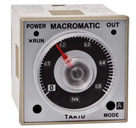 Macromatic TAA2U Time Delay Relay