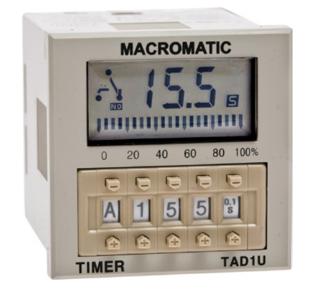 Macromatic TAD1U Time Delay Relay