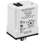 Macromatic TD-70826 Time Delay Relay