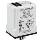 Macromatic TD-78122 Time Delay Relay