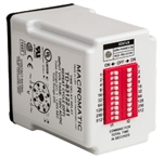 Macromatic TD-83121-40 0.1 - 102.3 Sec Repeat Cycle OFF 240V Time Delay Relay