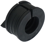 Mencom Large Grommet for Cable Entry Frame, 17-19 mm