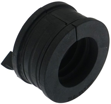 Mencom Large Grommet for Cable Entry Frame, 21-23 mm