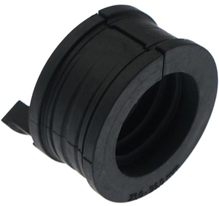 Mencom Large Grommet for Cable Entry Frame, 23-25 mm