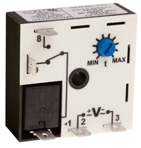 Macromatic THR-10266-37 Time Delay Relay