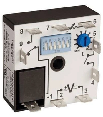 Macromatic THR-3836U Time Delay Relay