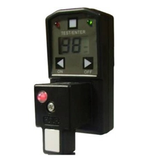 Digital Drain Valve Timer