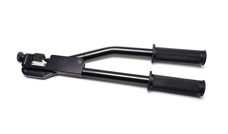 Z+F K70ZA000114 10-6 AWG Single & Twin Ferrule Crimping Tool