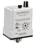 Macromatic TR-6092U Time Delay Relay