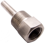 DuraChoice TW60325 2-1/2" Thermowell