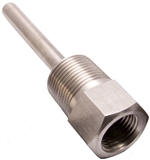 DuraChoice TW60340 4" Thermowell