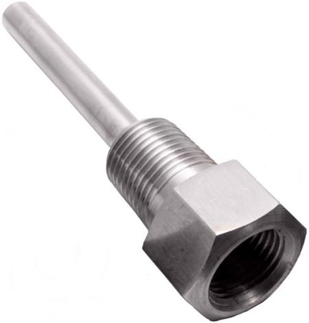 DuraChoice TW640 4" Thermowell