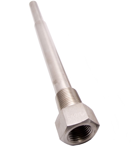 DuraChoice TW6H90 9" Thermowell