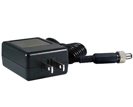 Mencom Lockable DC Jack Power Adapter, US Plug