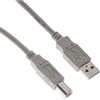 Panel Interface Connector Cable, USB Form A to Form B, 3 Feet