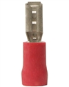 V70FH007001 PVC Insulated Quick Disconnect Terminal, 20-16 AWG