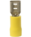 V70FH007011 PVC Insulated Quick Disconnect Terminal, 12-10 AWG