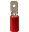 V70FS007004 PVC Insulated Quick Disconnect Terminal, 20-16 AWG