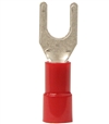 V70GK007001 PVC Insulated Fork Terminal, 20-16 AWG