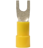 V70GK007011 PVC Insulated Fork Terminal, 12-10 AWG