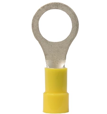 V70RK007020 PVC Insulated Ring Terminal, 12-10 AWG